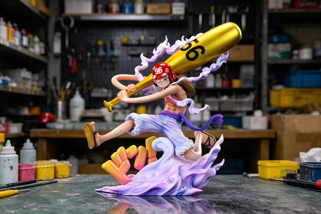 SY - Nika Luffy