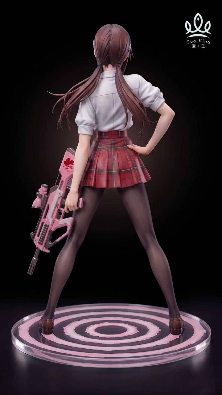 Sea King - Mari Makinami