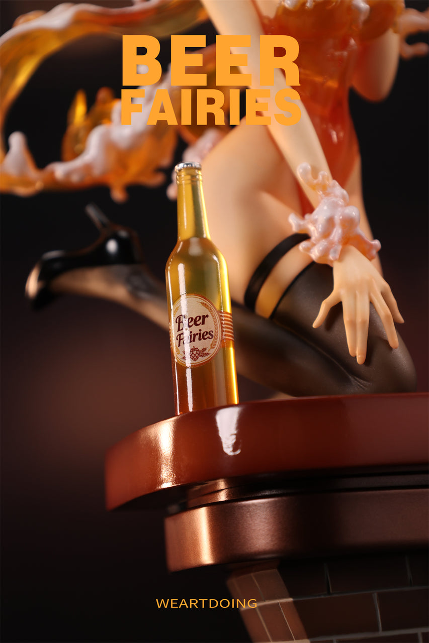 We Art Doing - Beer and Soda Fairies