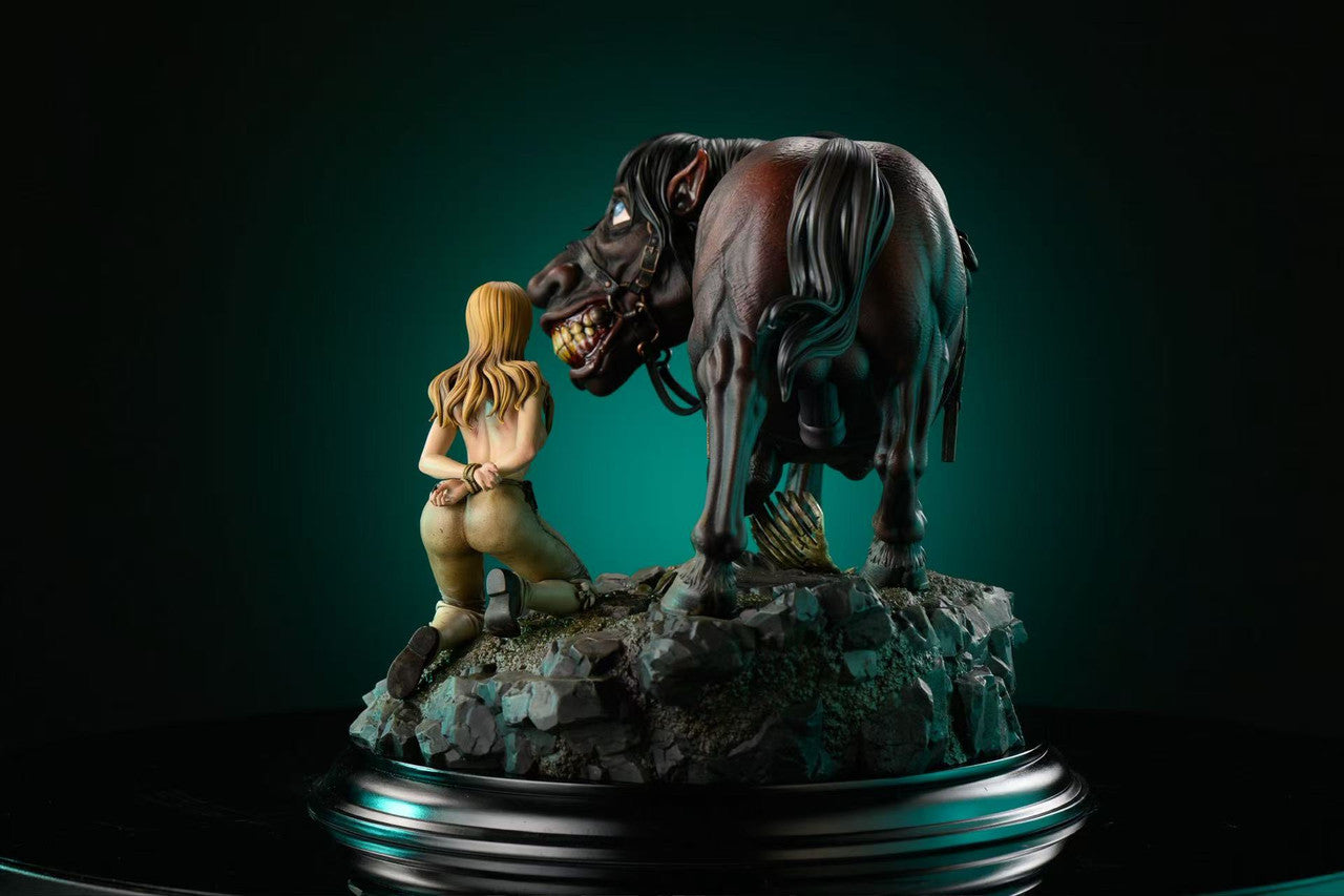 BIHS - Farnese and Possessed Horse