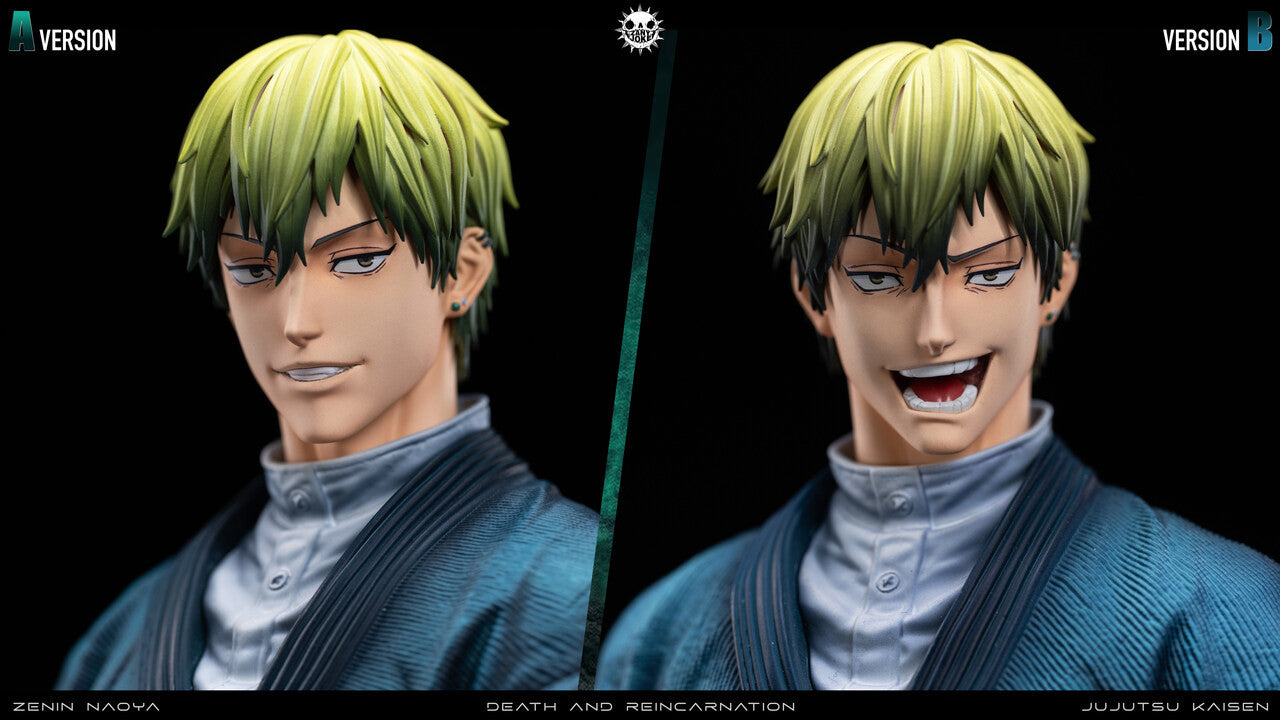 Zany Joke - Naoya