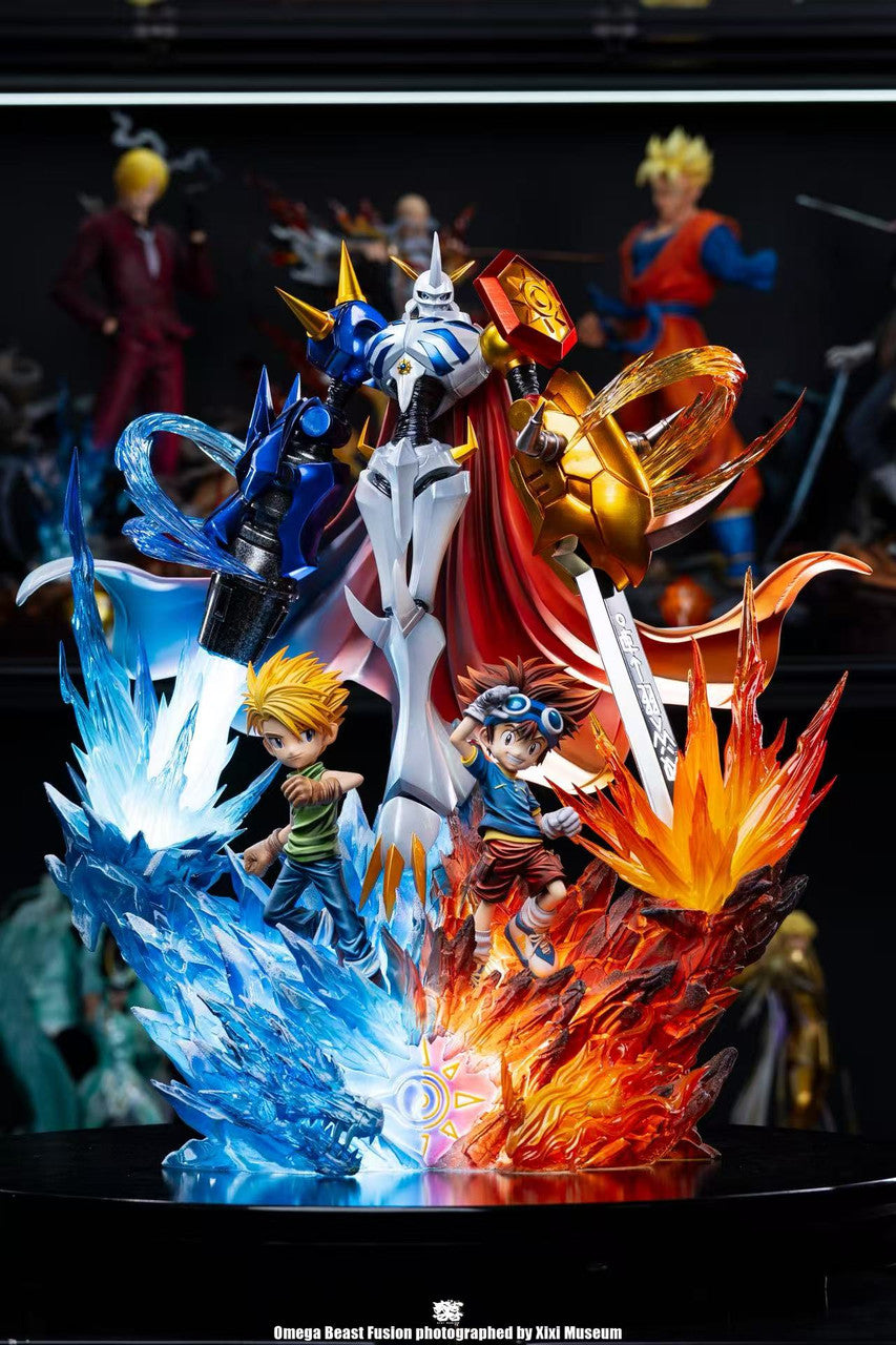 Dream Maker - Omegamon