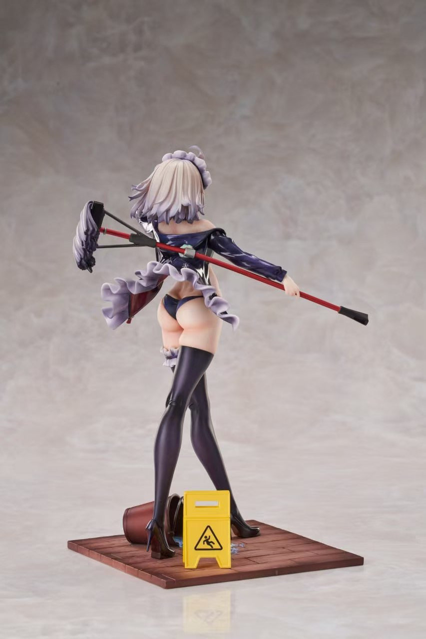Fix Cast - Saber Alter