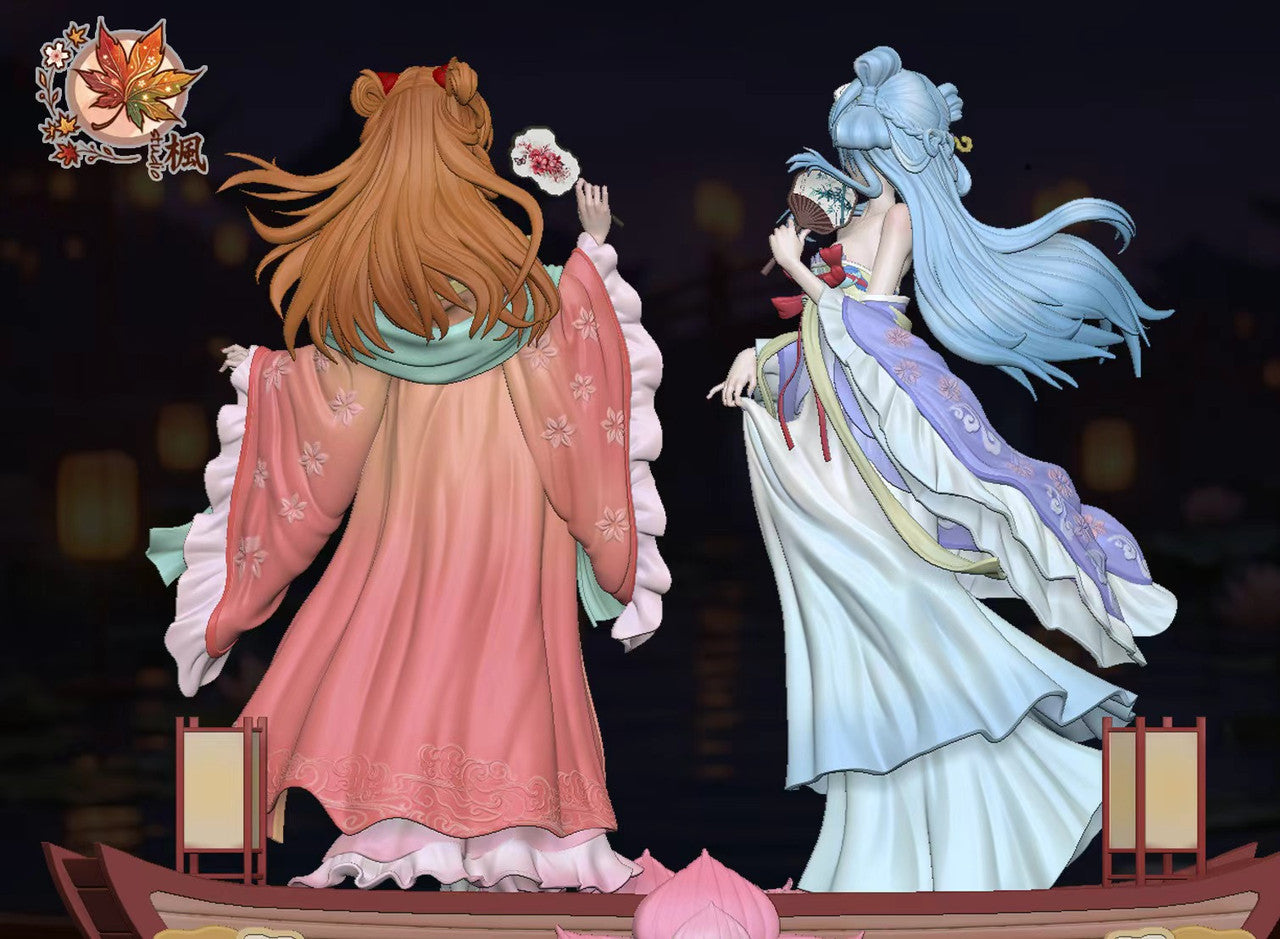 Fengye - Asuka and Rei