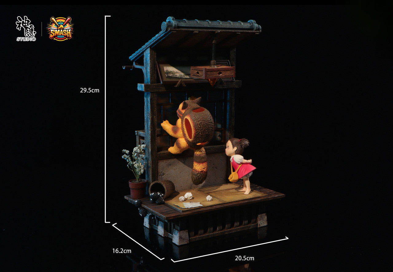 Shen Yin - Mei and Catbus