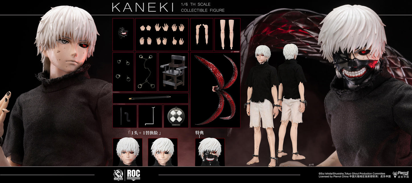 Rocket Toys - Ken Kaneki