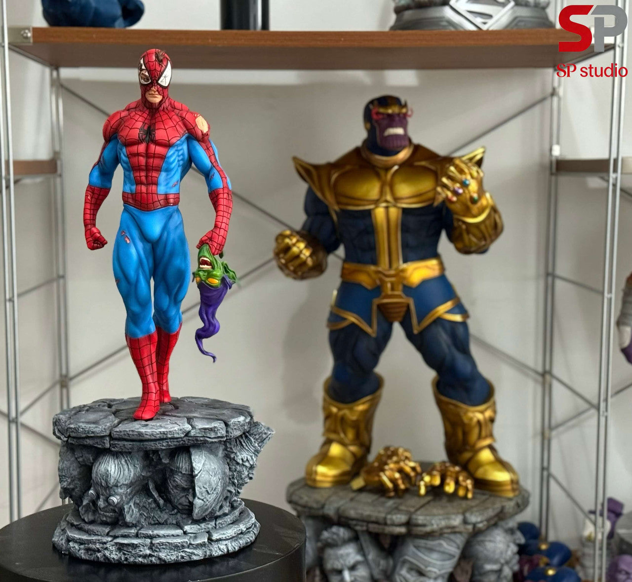 SP - Spider-Man