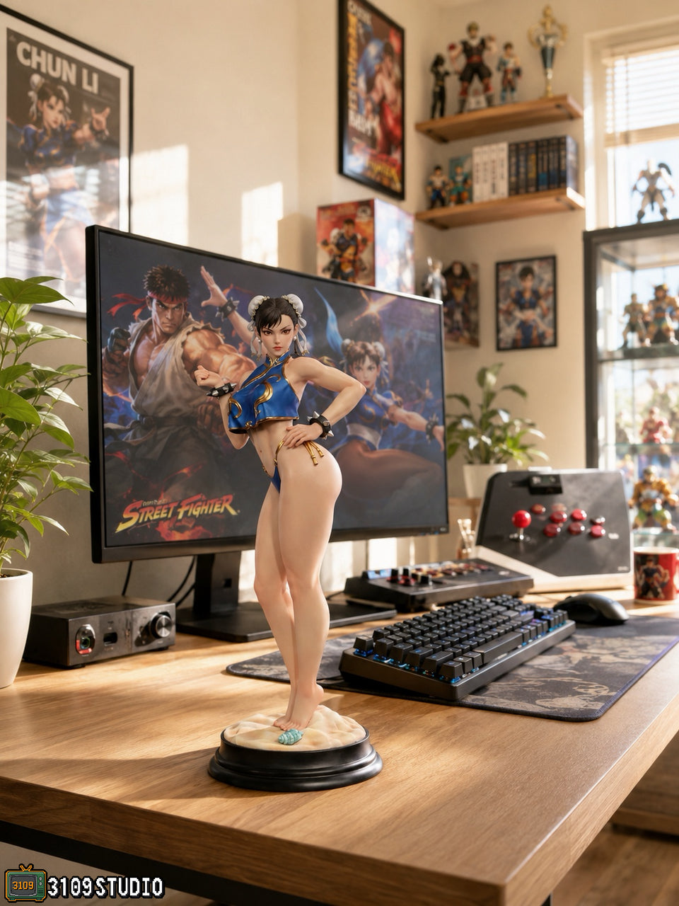 3109 - Chun-Li