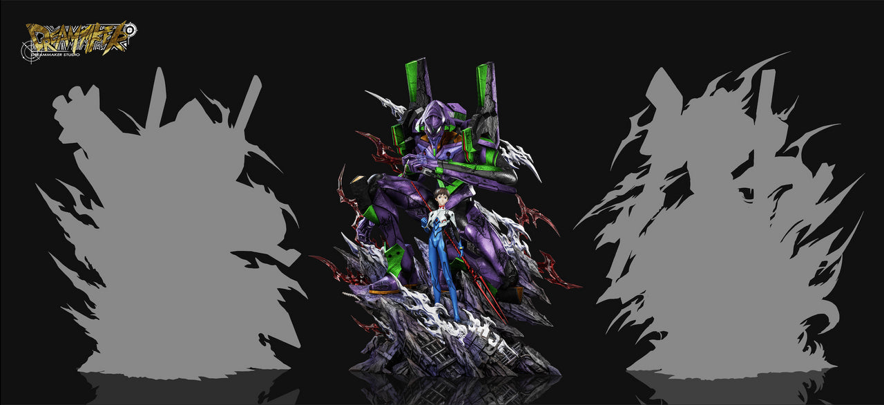 Dream Maker - Shinji Ikari and Evangelion Unit-01