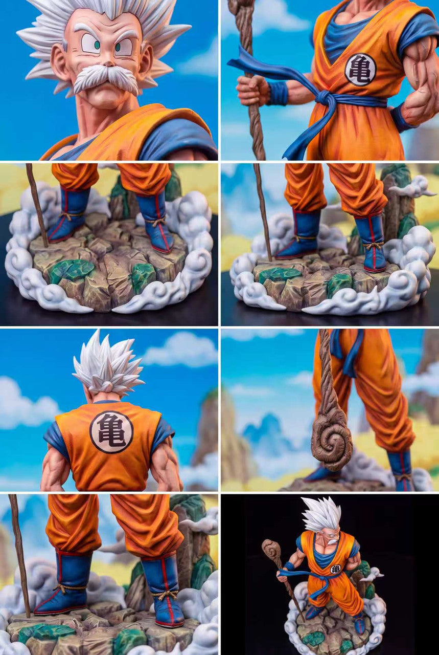 Ran Yao - Goku