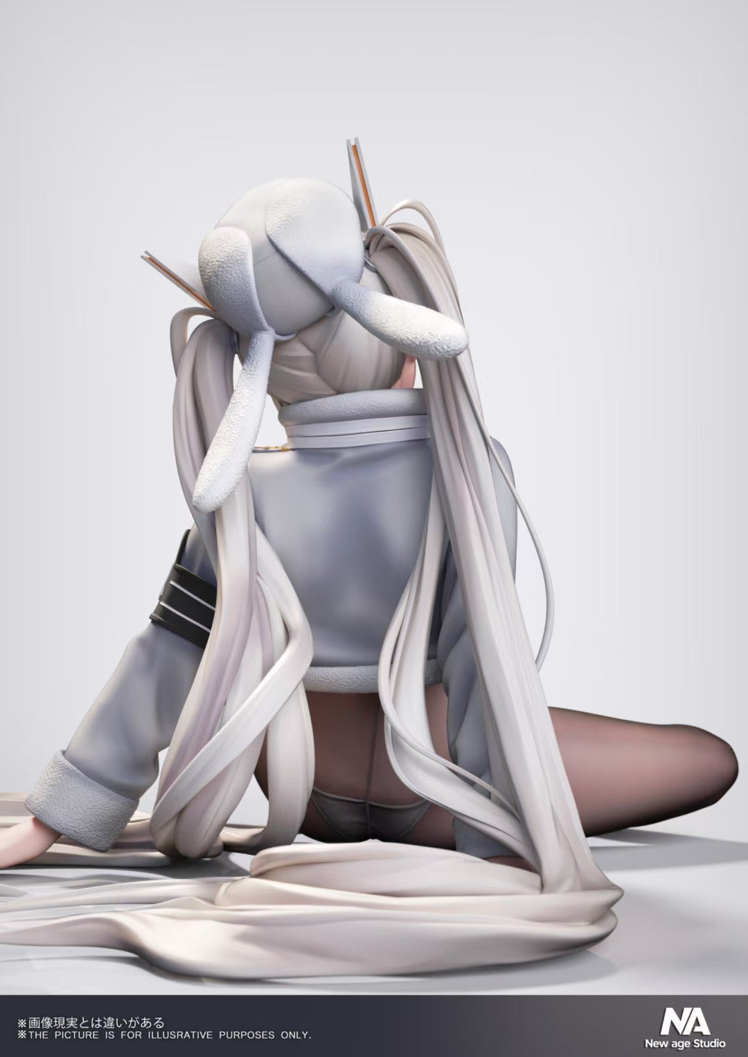 New Age - Blanc
