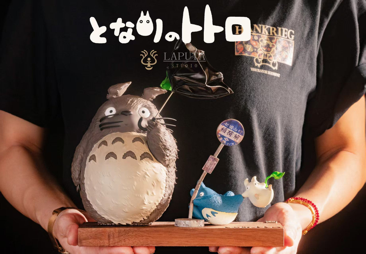 Laputa - Totoro