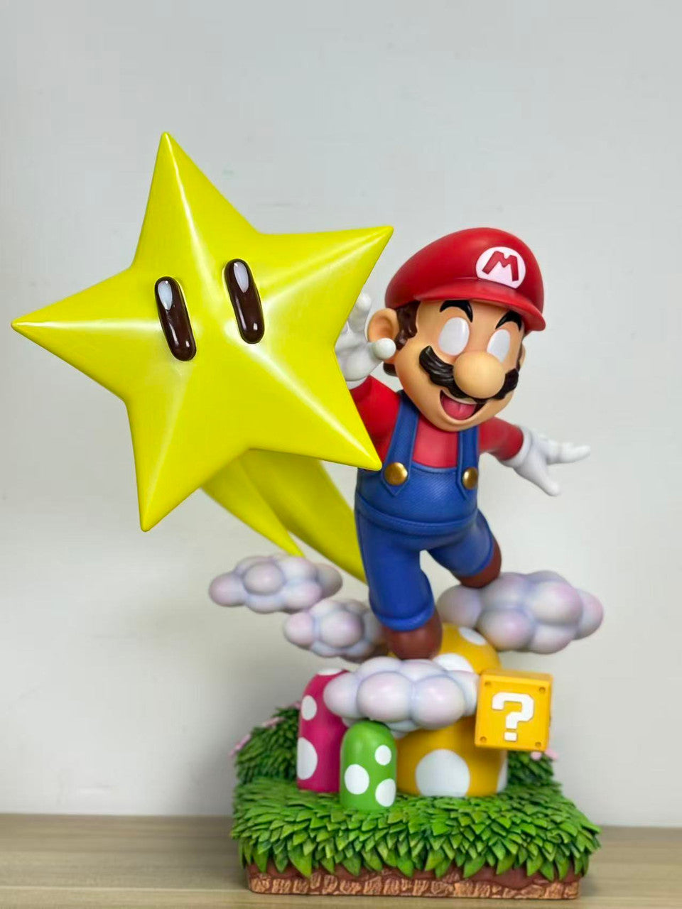 Spicy - Super Mario
