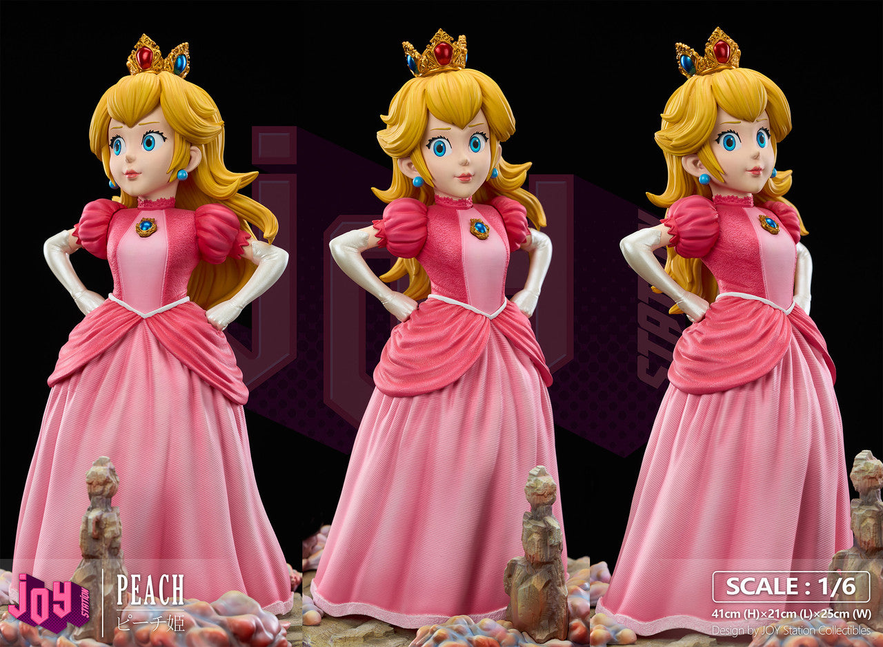 Joy Station - Princess Peach