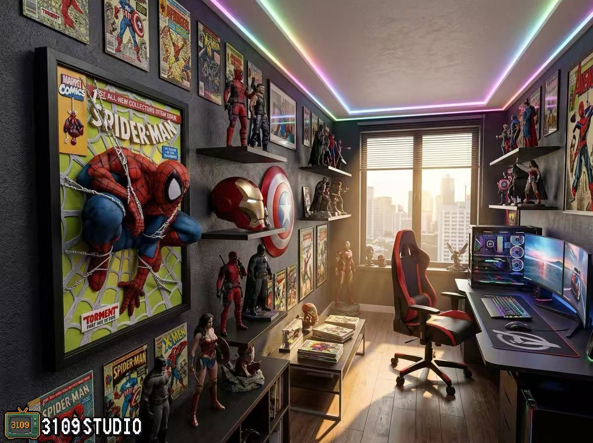 3109 - Spider-Man