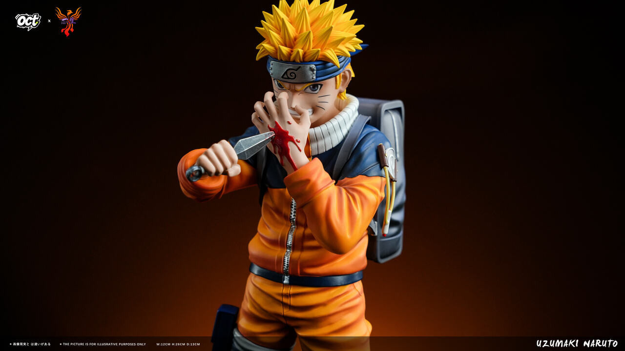OCT × A Life Time - Naruto