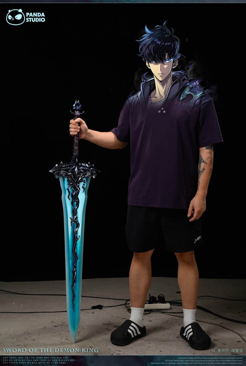 Panda - Demon King's Longsword