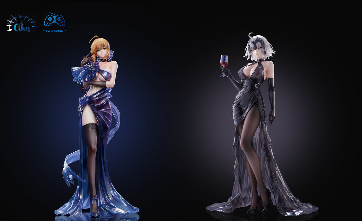 CDKey x PG - Saber Alter