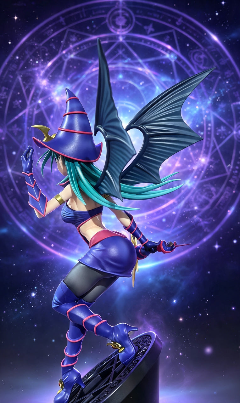 Shen Gong - Chocolate Magician Girl