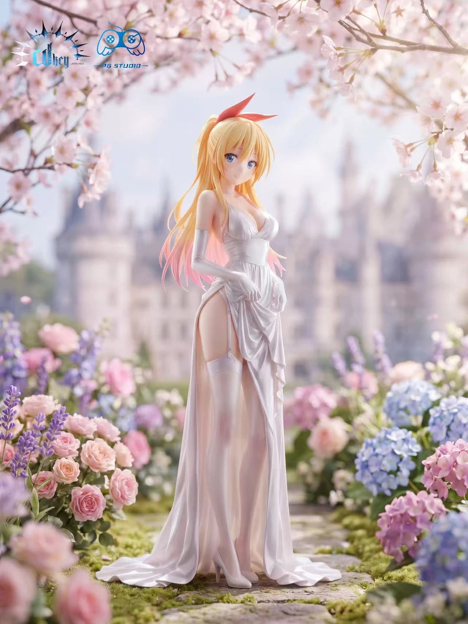 CDKey x PG - Chitoge Kirisaki