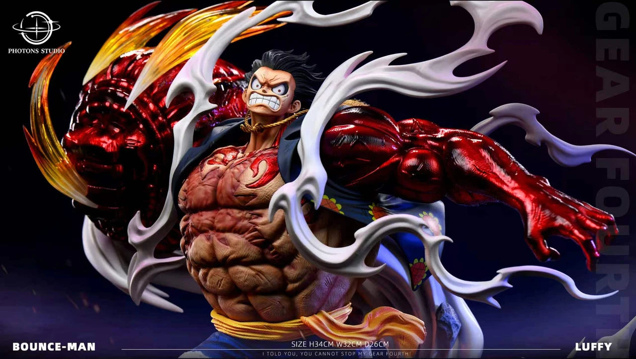 Photons - Gear 4 Luffy