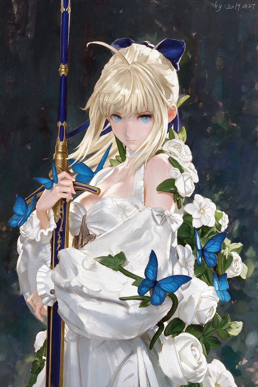 Venus - Saber Lily