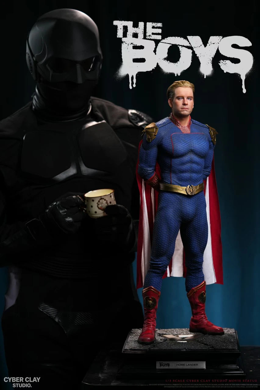Cyber Clay - Homelander