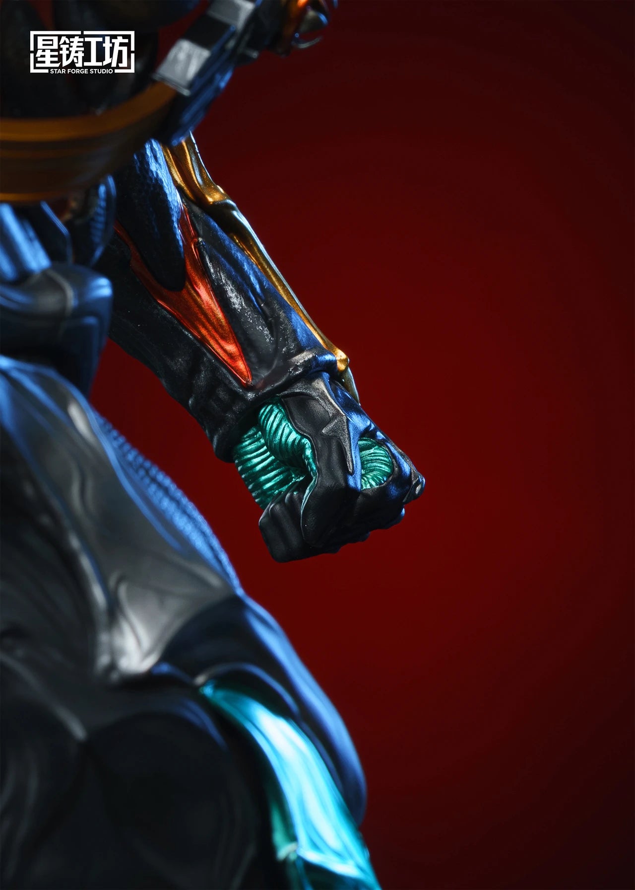 Star Forge - Kamen Rider Zeztz