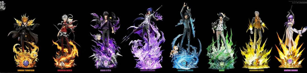Floating Light - Mukuro Rokudo
