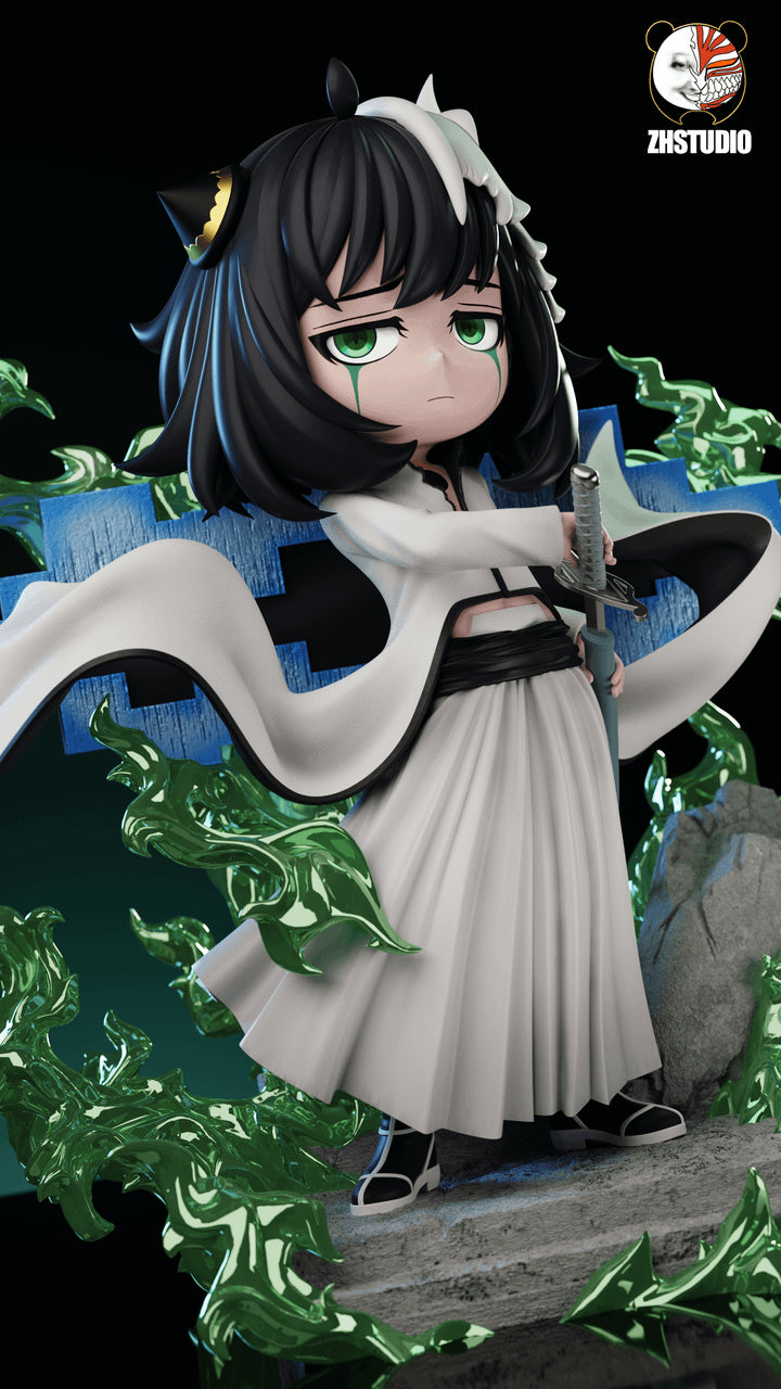 ZH - Anya cos Ulquiorra