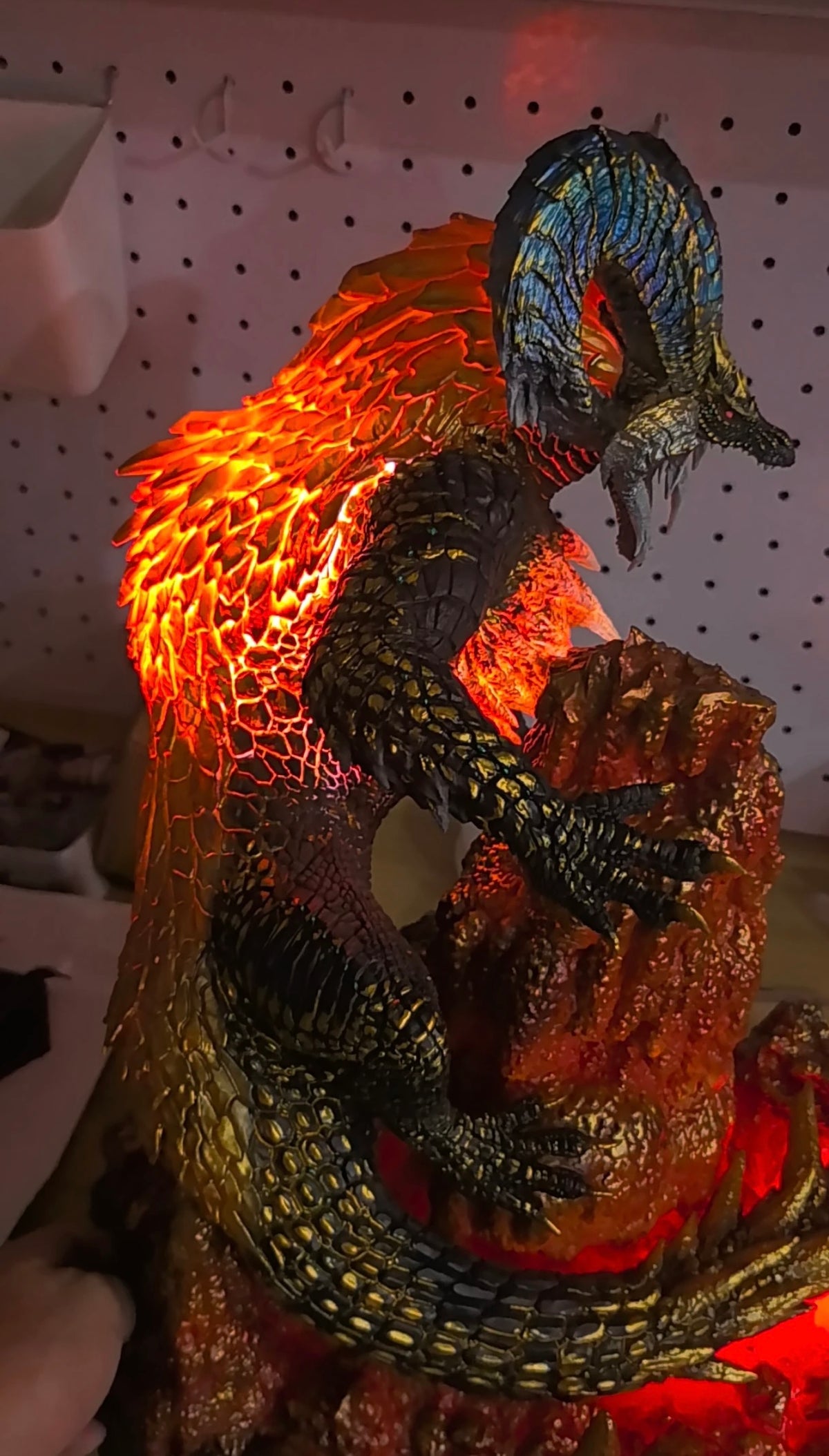 Black Fatalis - Kulve Taroth