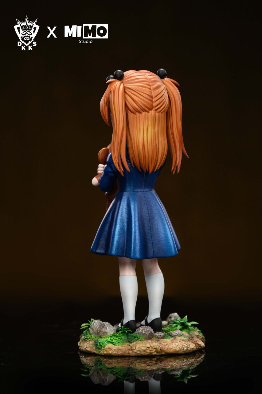 Dark King x MIMO - Kid Asuka