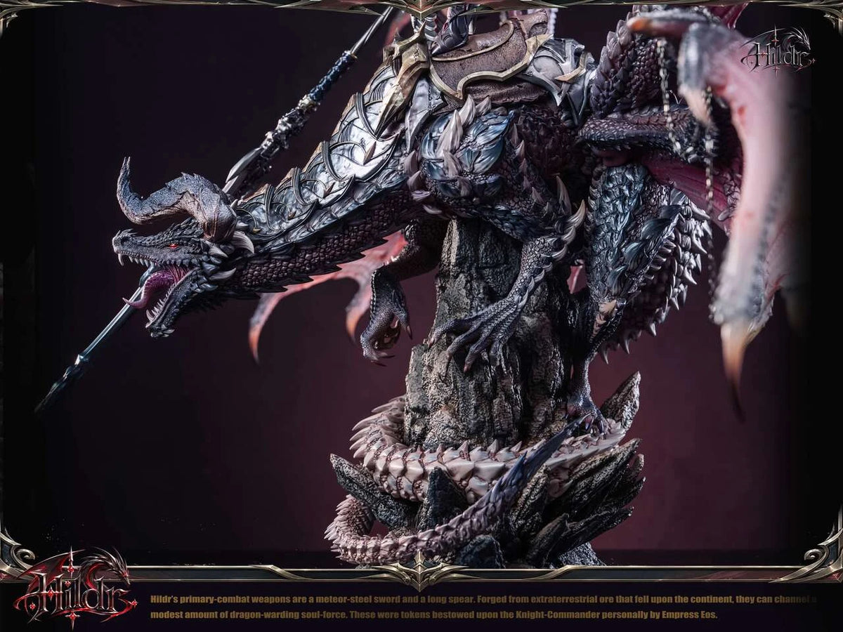 Juhun Create - Dragon Knight Hildr