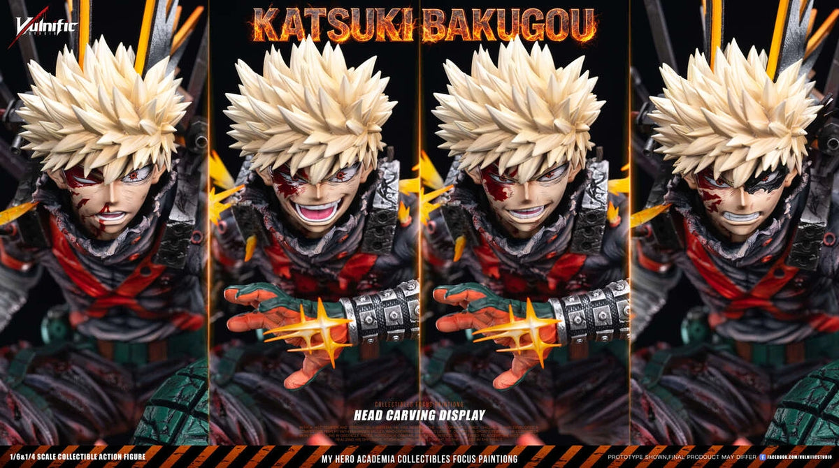 Vulnific - Bakugo