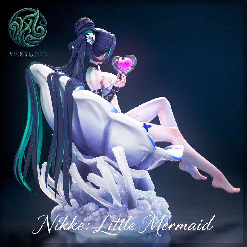 XF - Little Mermaid