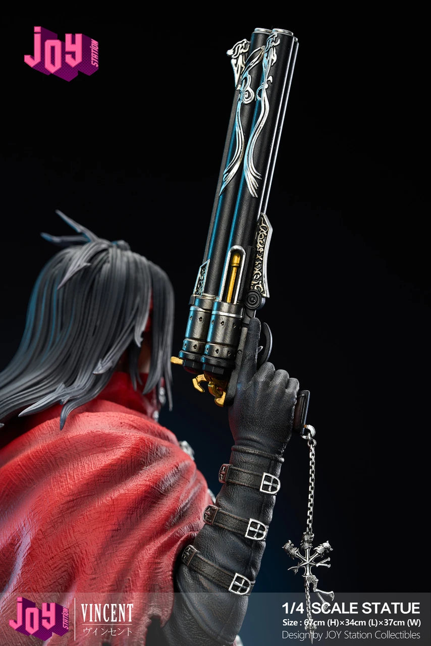 Joy Station - Vincent Valentine