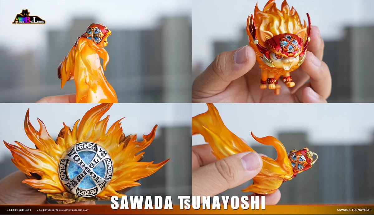 Arcobaleno - Tsunayoshi Sawada