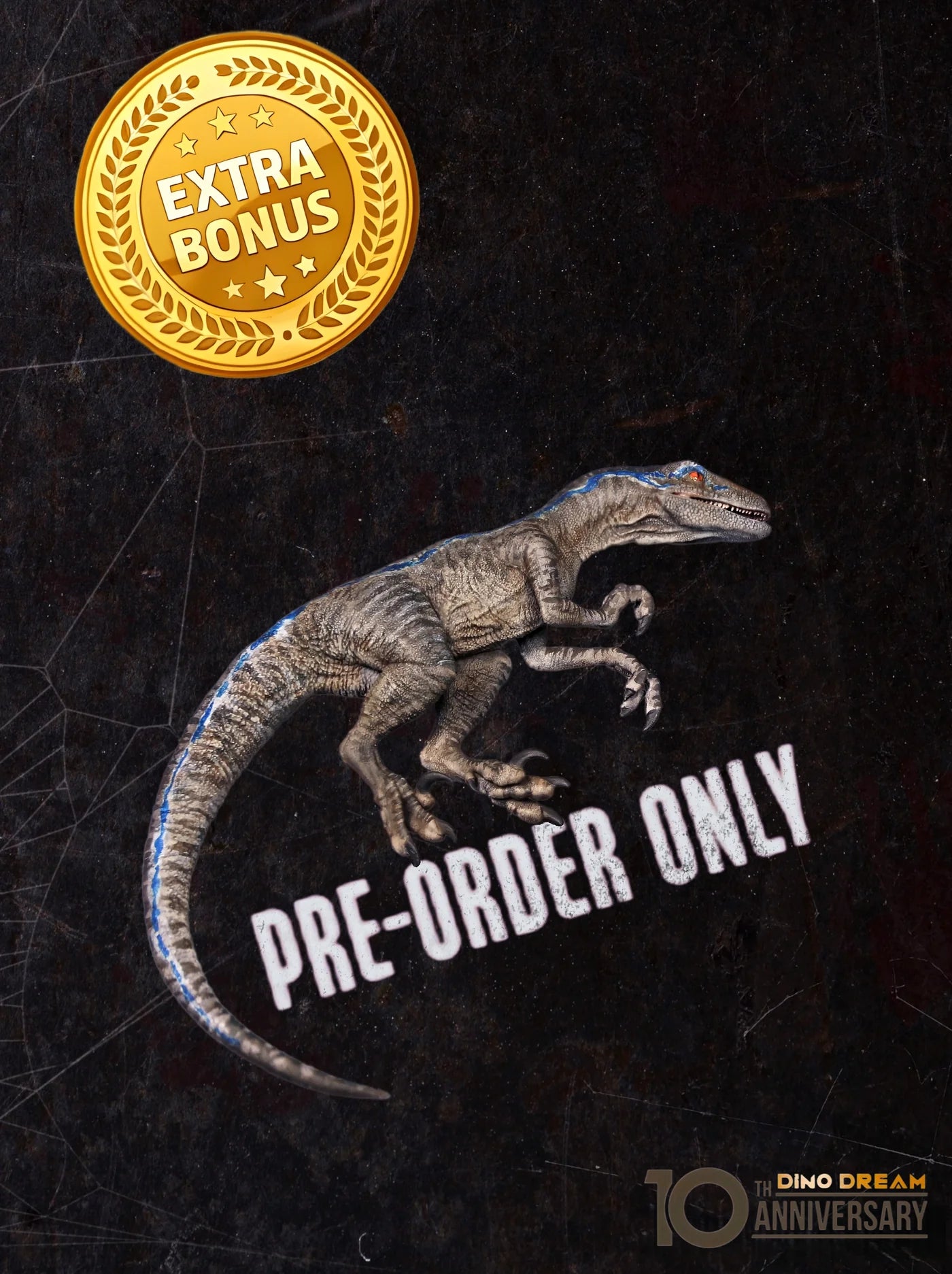 Dino Dream - Indominus Rex