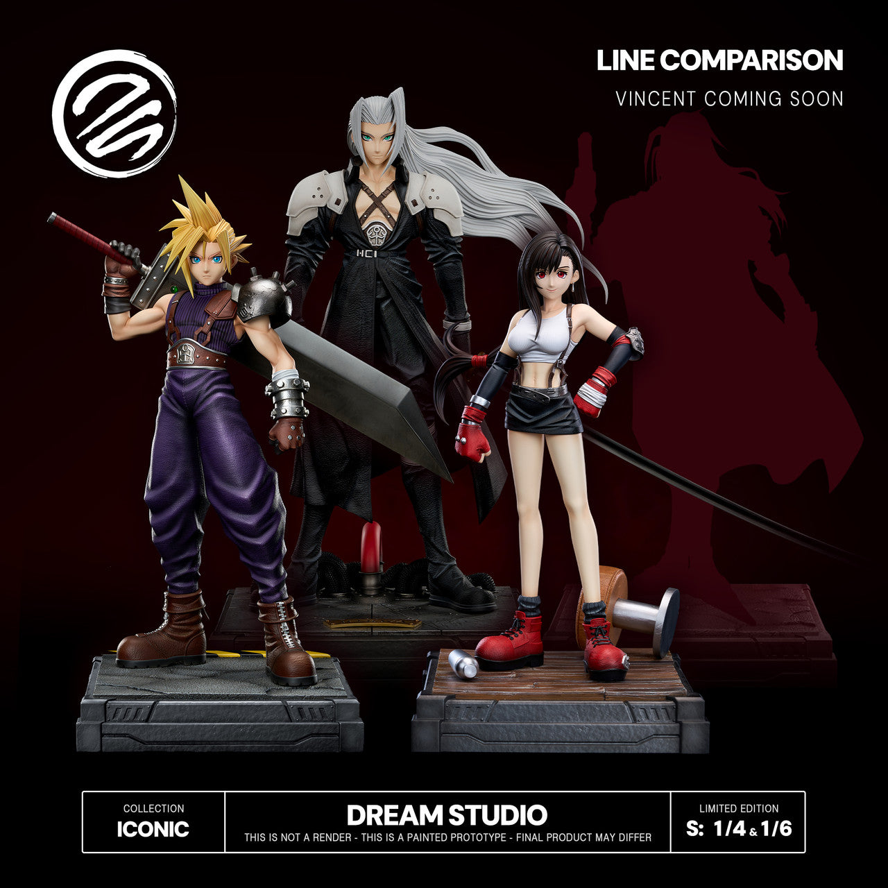 Dream - Tifa