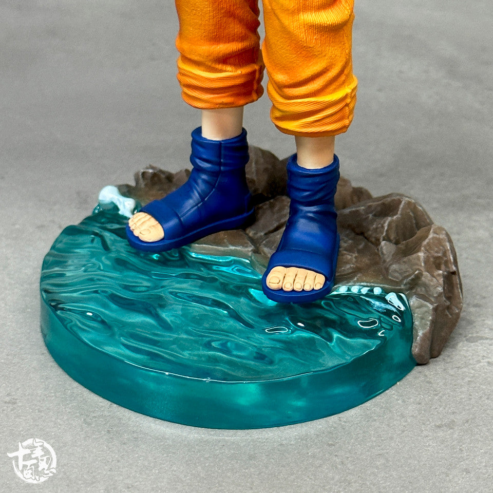 SNBR - Naruto and Sasuke