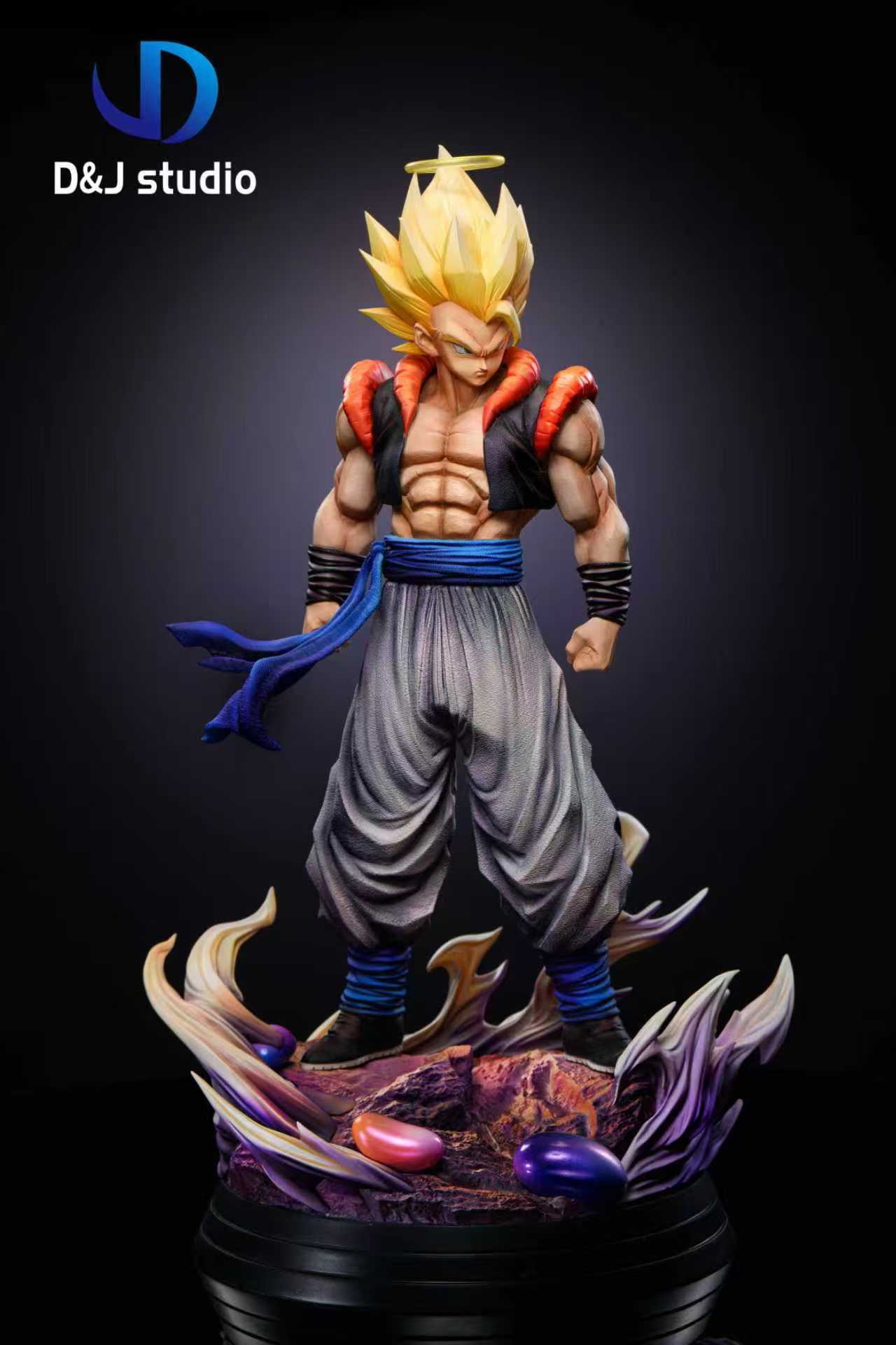 DxJ - Gogeta