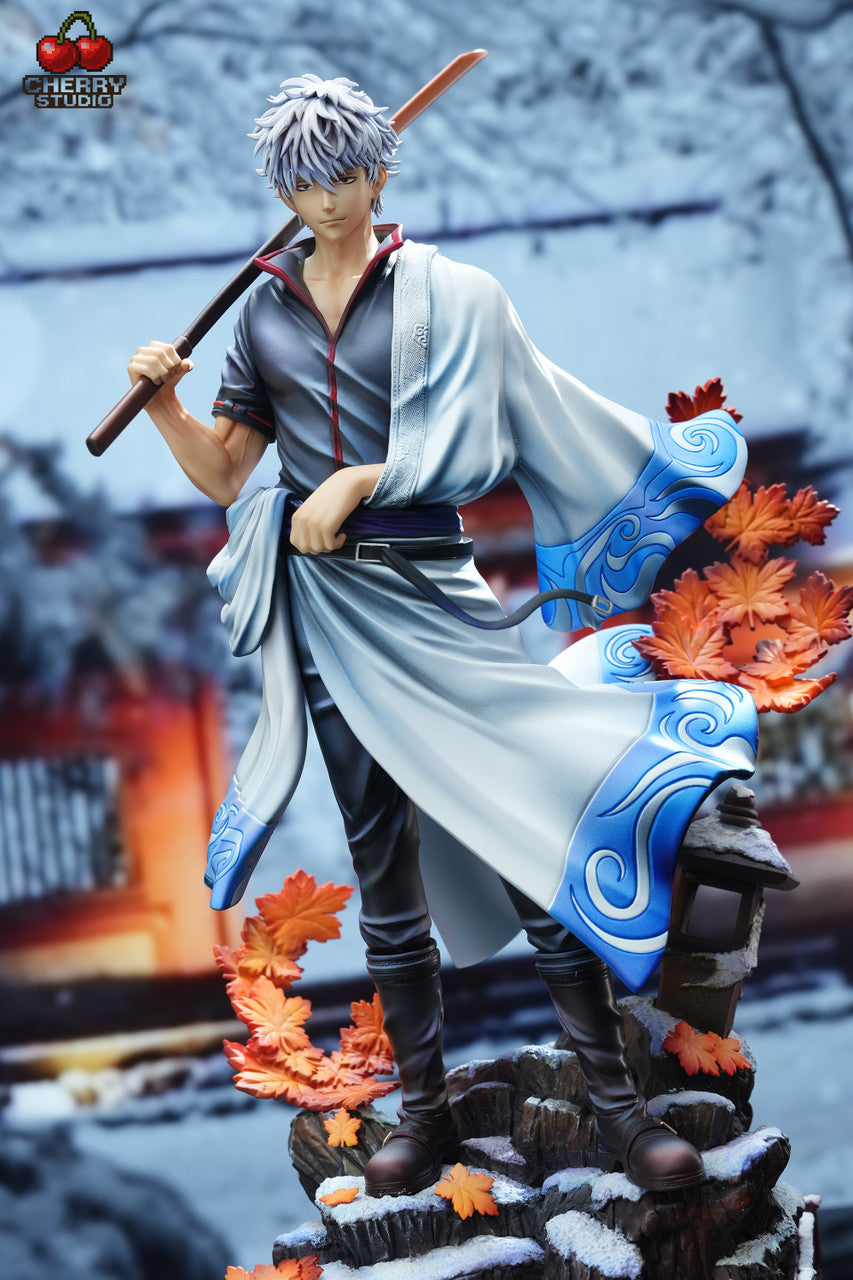 Cherry - Gintoki Sakata