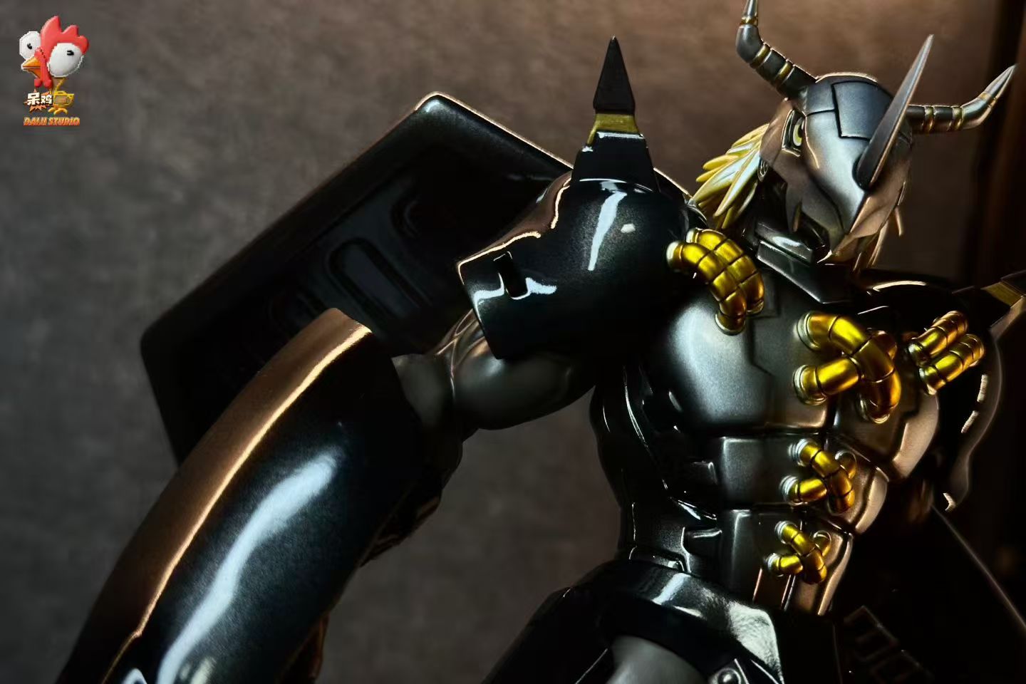 IK - BlackWarGreymon