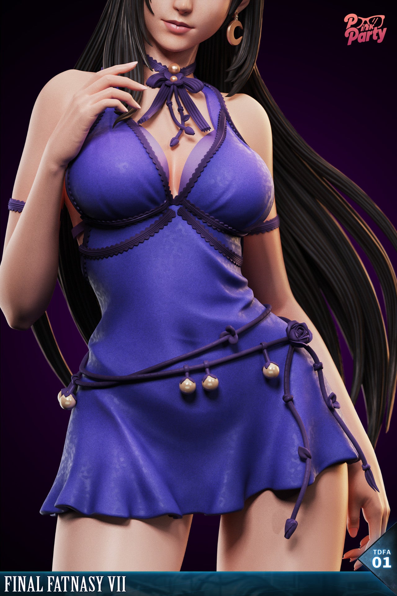Pink Party - Tifa
