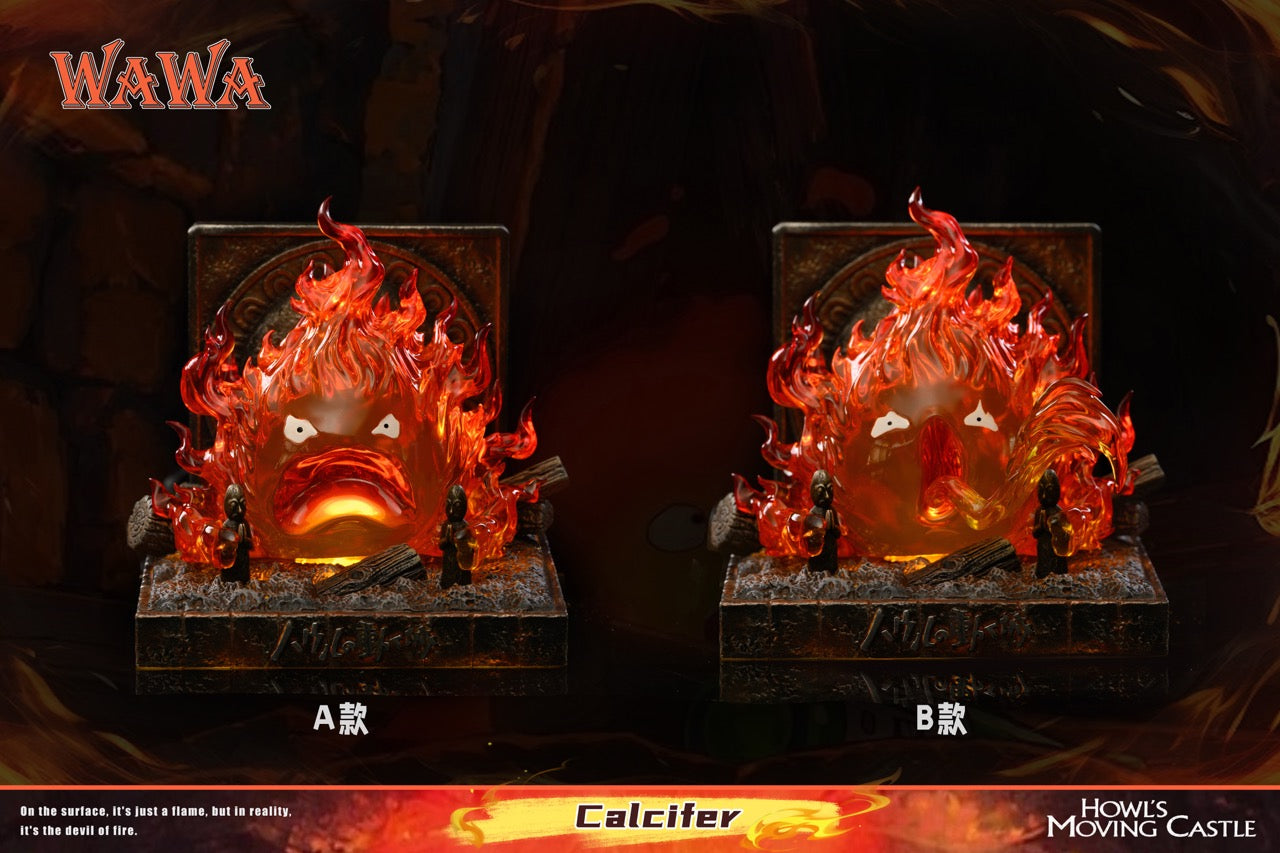 WAWA - Calcifer