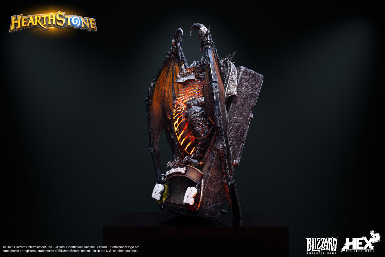 Blizzard Entertainment x HEX - Deathwing