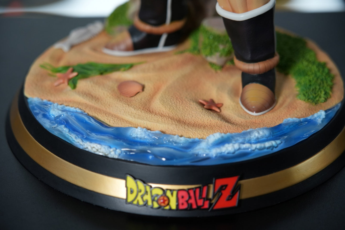 Bros Lee - Raditz vs Gohan