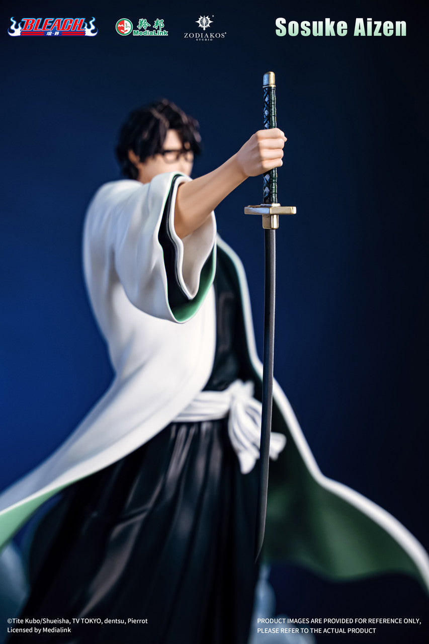 Zodiakos - Aizen