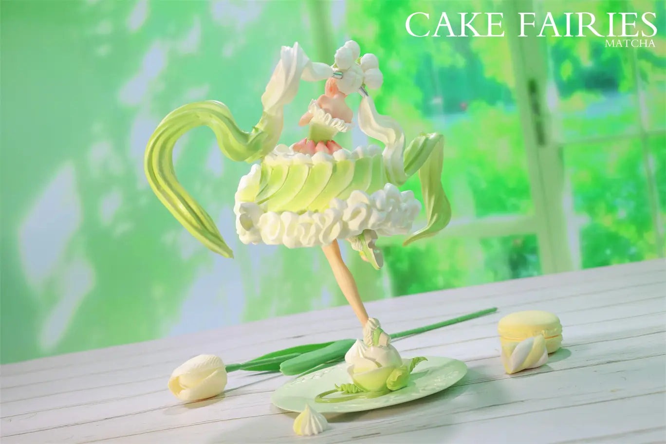 We Art Doing - Cake Fairies