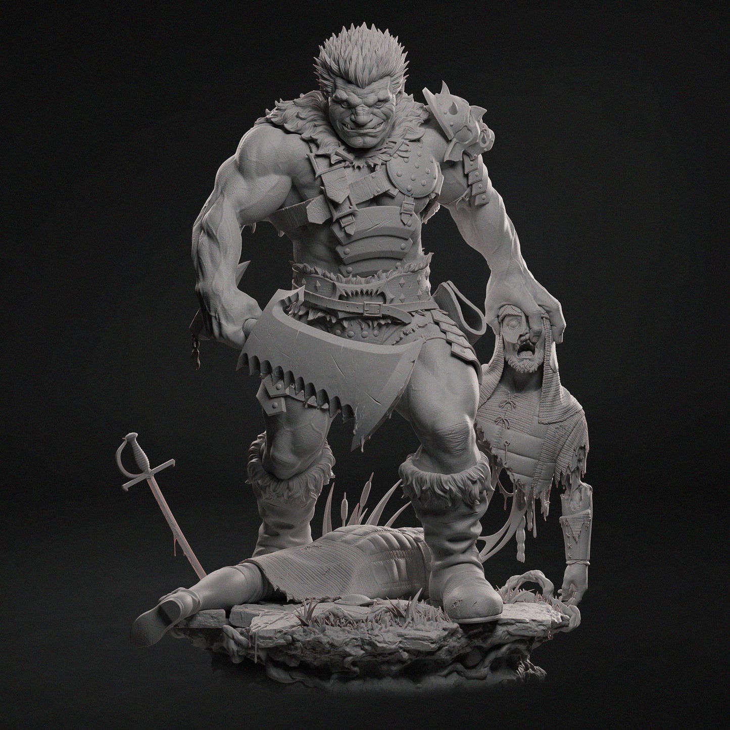Player 1 - Zodd